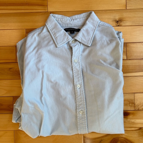 Banana Republic Shirt Men’s Medium - Picture 1 of 2